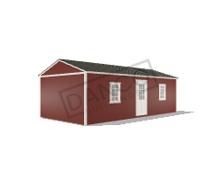 Garden Shed 14x28