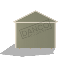 Utility Shed 12x20 - Image 5