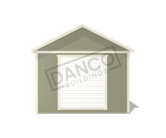 Utility Shed 12x20 - Image 6