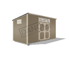 Urban Shed 8x16