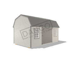 Extra Economy Lofted Barn 10x16/240321 [NO ADDITIONAL DISCOUNTS]