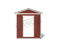 Utility Shed 8x12 - Image 6