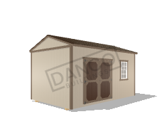 Garden Shed 10x16