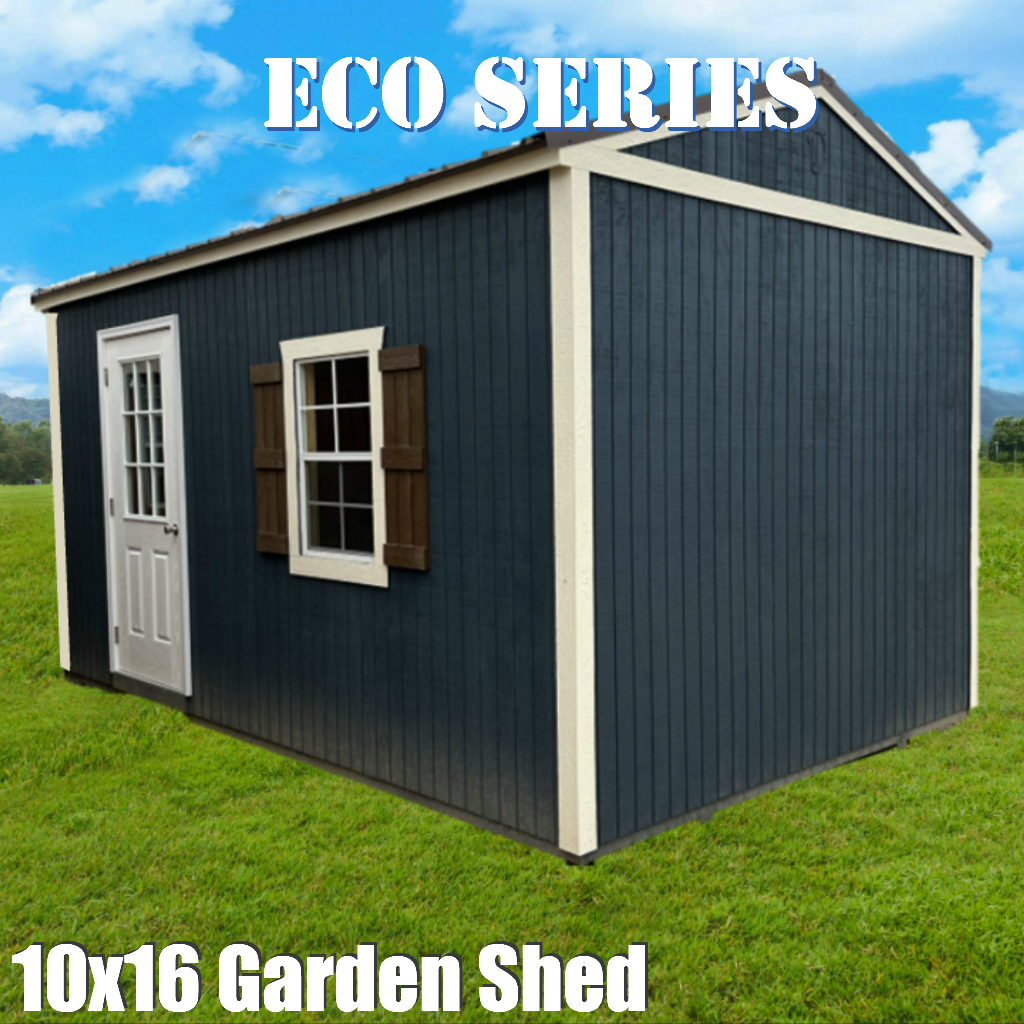Economy Wood Utility 10x16