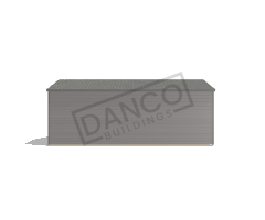 Extra Economy Metal Utility 12x24 - Image 4