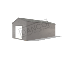 Extra Economy Metal Utility 12x24
