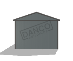 Garden Shed 12x24 - Image 5
