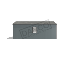 Garden Shed 12x24 - Image 4