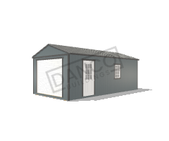 Garden Shed 12x24