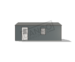 Garden Shed 12x24 - Image 3