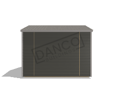 Extra Economy Metal Utility 10x12 - Image 4