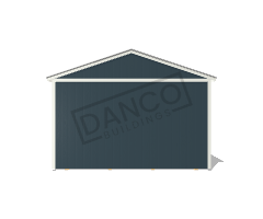 Dormer Shed 14x36 - Image 6