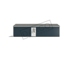 Dormer Shed 14x36 - Image 4