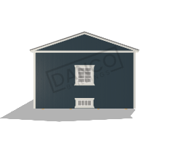 Dormer Shed 14x36 - Image 5