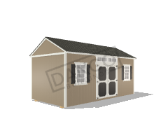 Garden Shed 10x20