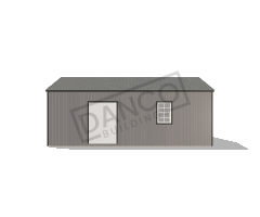 Garden Shed Premium 16x24 - Image 3