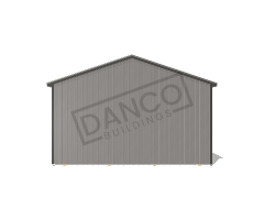 Garden Shed Premium 16x24 - Image 6