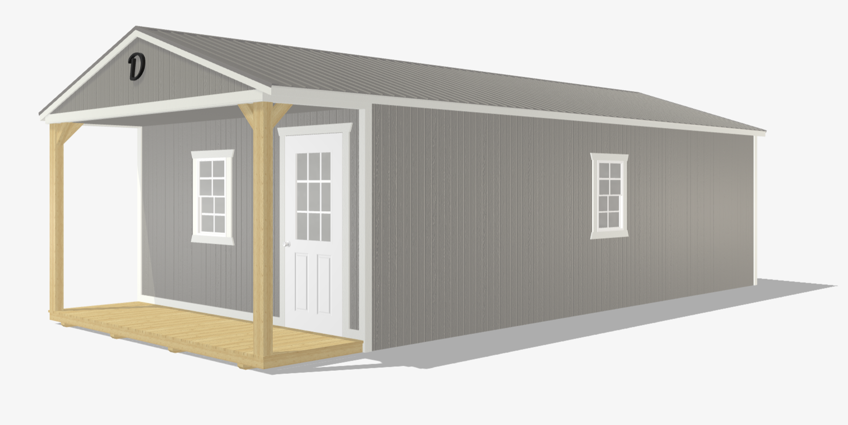 Cabin 14x32/240272 R