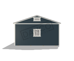 Dormer Shed 16x36 - Image 5