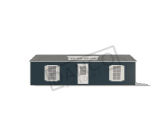 Dormer Shed 16x36 - Image 3