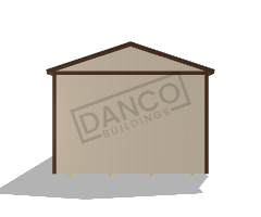 Garden Shed 12x24 - Image 5