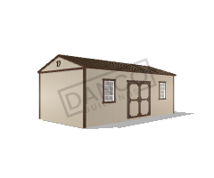 Garden Shed 12x24