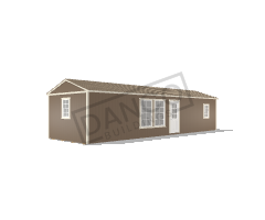 Garden Shed 12x40