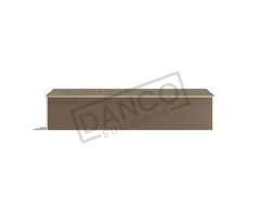 Garden Shed 12x40 - Image 4