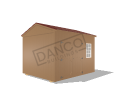 Garden Shed 10x12