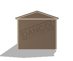 Economy Wood Utility 10x20 - Image 5