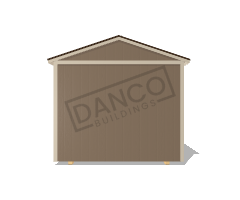 Economy Wood Utility 10x20 - Image 6