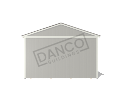 Utility Shed 14x32 - Image 6