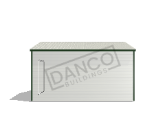 Extra Economy Metal Utility 12X8 - Image 4