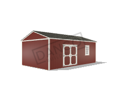 Garden Shed 14x24