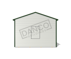 Extra Economy Metal Utility 12X8 - Image 6