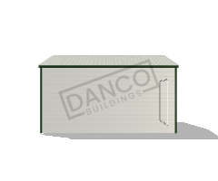 Extra Economy Metal Utility 12X8 - Image 3
