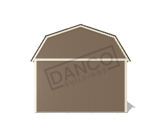 Side Lofted Barn 12x20/240302 - Image 6