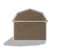 Side Lofted Barn 12x20/240302 - Image 5
