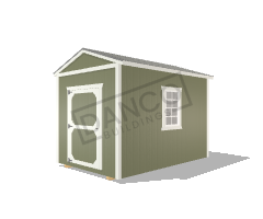 Economy Wood Utility 8x12