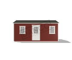 Utility Shed 10x20 - Image 3