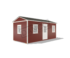 Utility Shed 10x20