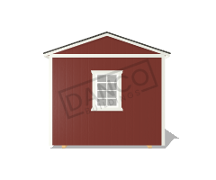 Utility Shed 10x20 - Image 6