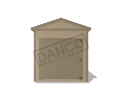 Utility Shed 8x12 - Image 6