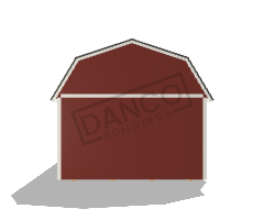 Lofted Barn Cabin 12x16 - Image 5