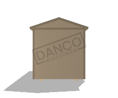 Utility Shed 8x12 - Image 5