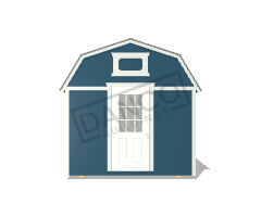 Lofted Barn 10x16 - Image 6
