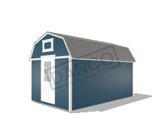Lofted Barn 10x16