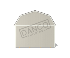 Side Lofted Barn 12x16 - Image 6