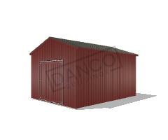 Utility Shed Premium 12x16