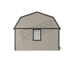 Side Lofted Barn 14x40 - Image 6